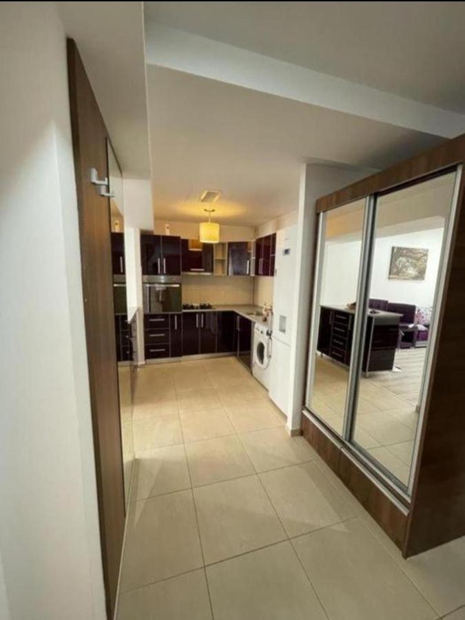 Marcy Apartament Appartement Boekarest Buitenkant foto