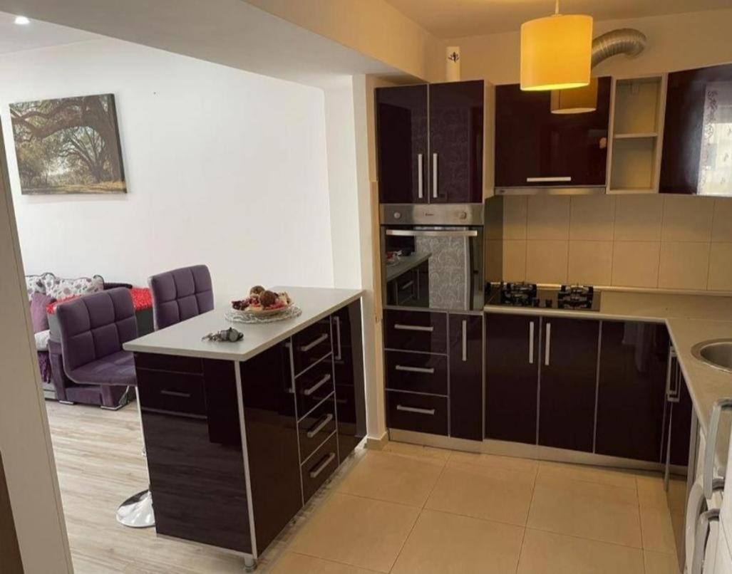 Marcy Apartament Appartement Boekarest Buitenkant foto