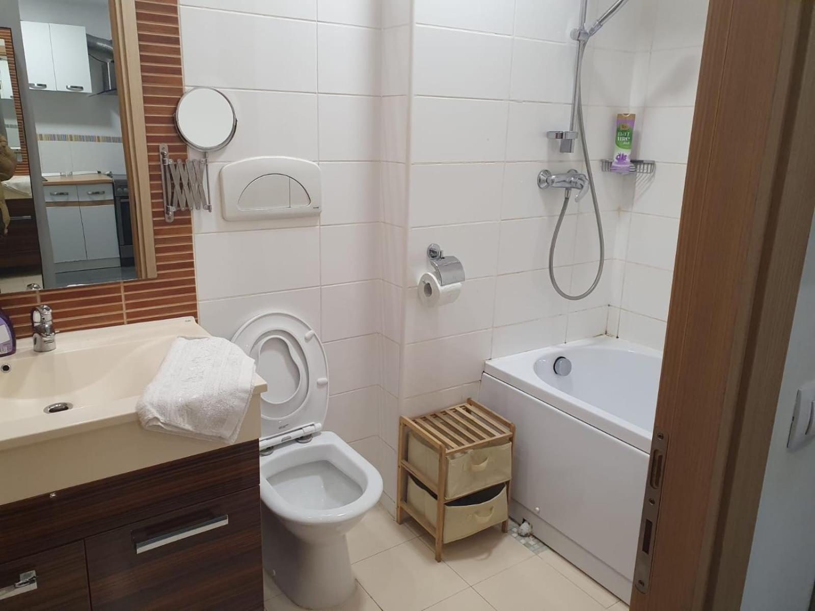 Marcy Apartament Appartement Boekarest Buitenkant foto