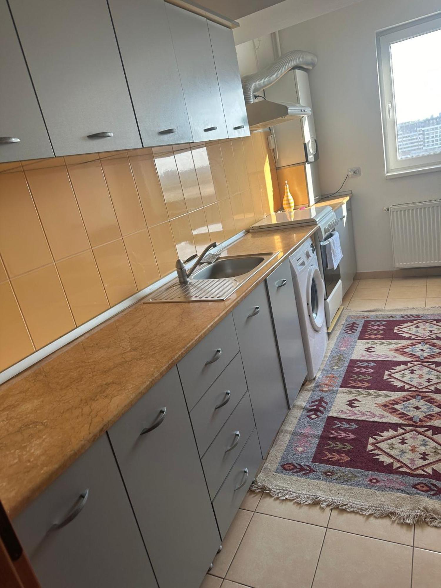 Marcy Apartament Appartement Boekarest Buitenkant foto